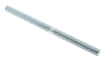 Achse M11x1 - 156mm lang, Vorderrad